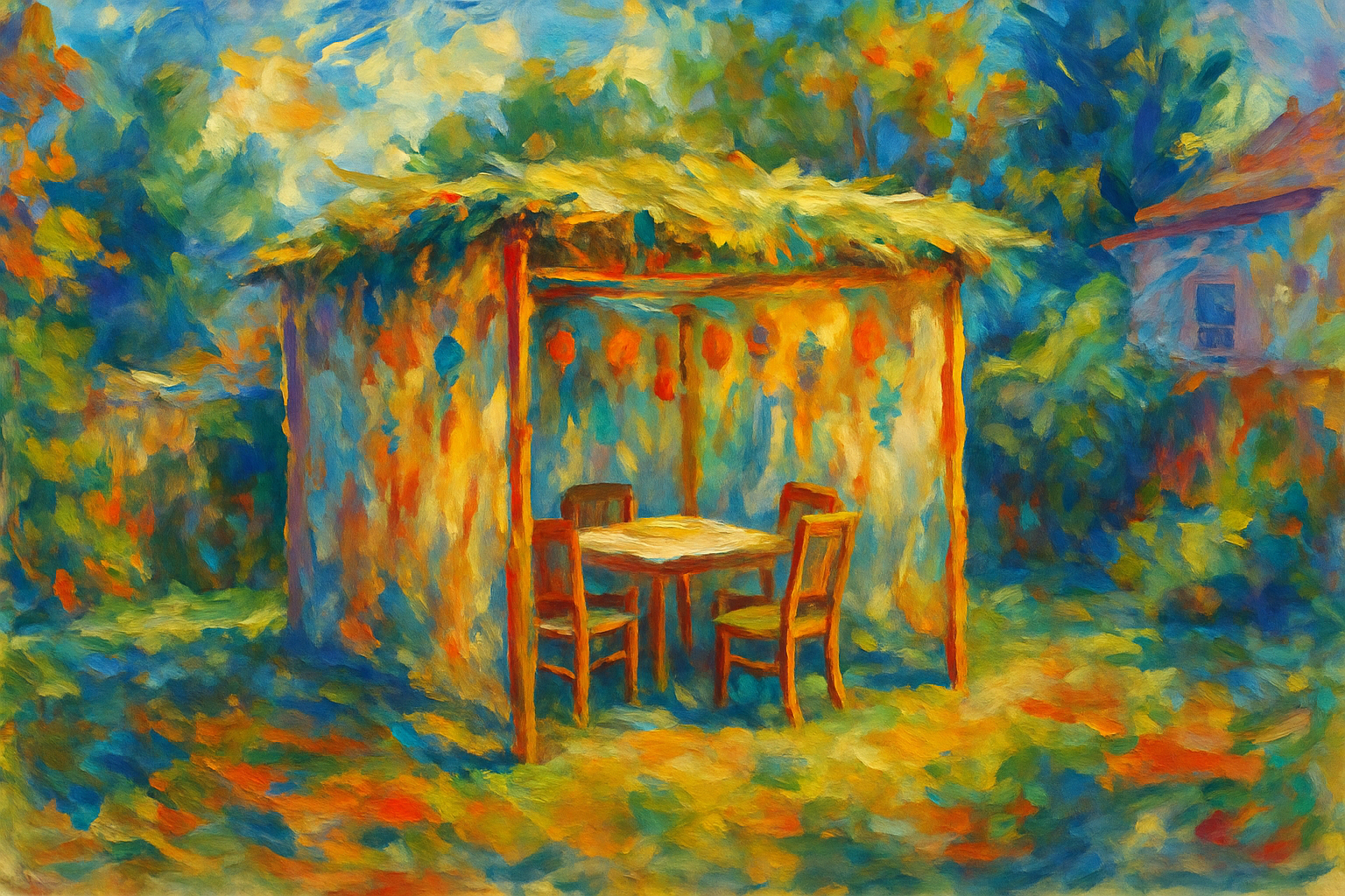 3 Reasons for Celebrating Tabernacles