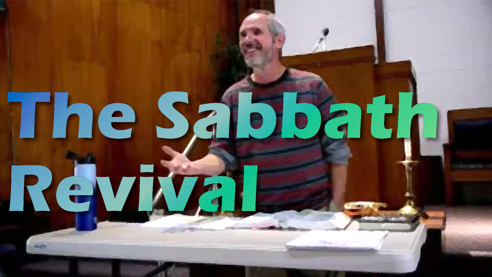 The Sabbath Revival