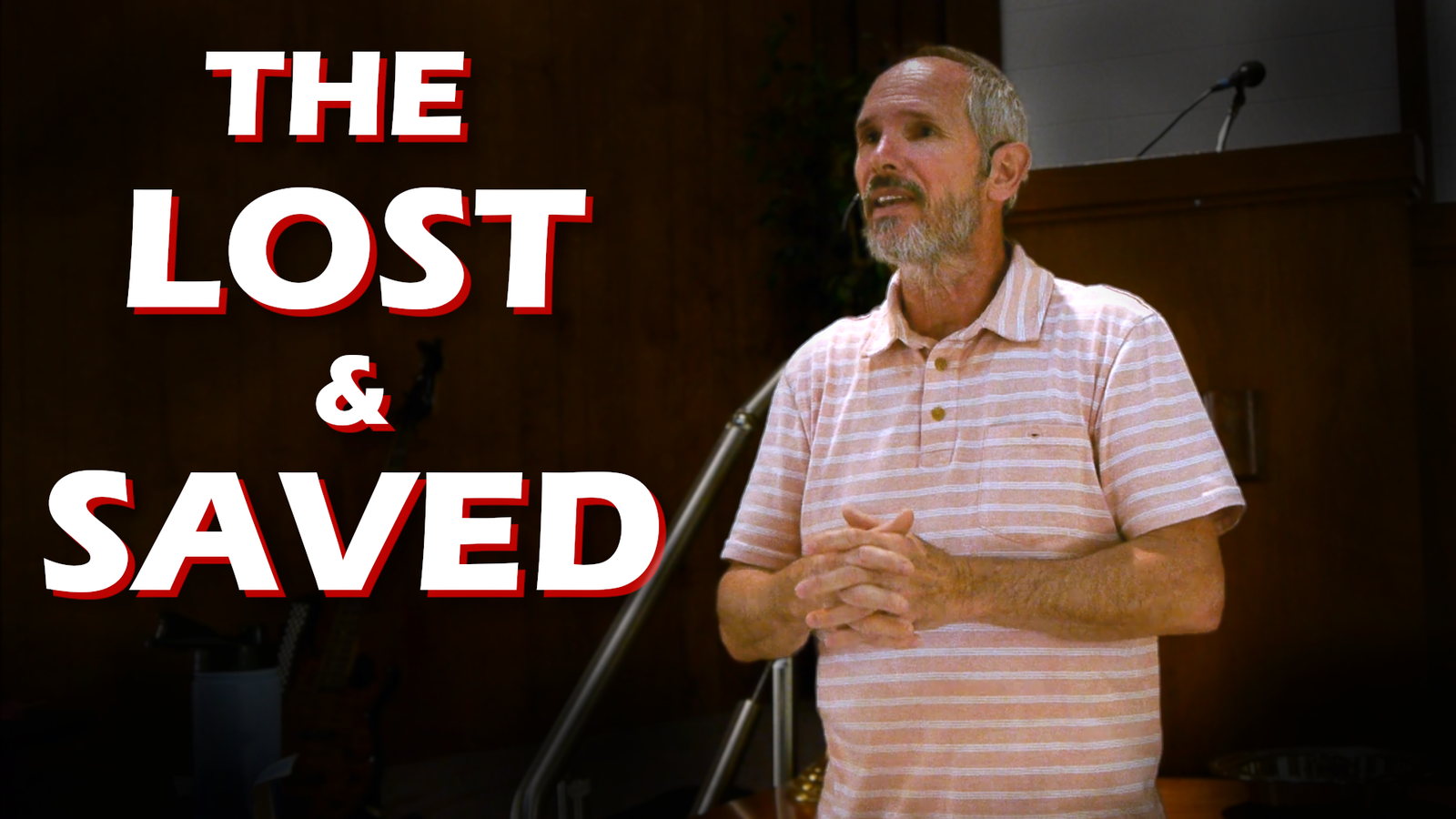 Our Twofold Ministry